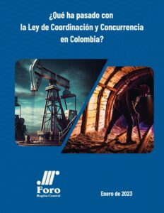 ¿Qué ha pasado con la ley de Coordinación y Concurrencia?
