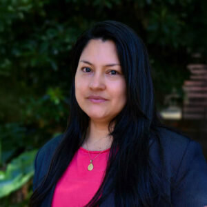 Foto de Marcela Pacheco