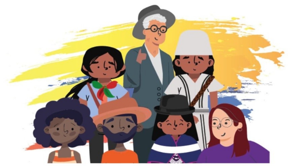 Imagen alusiva a la campaña No bote el voto