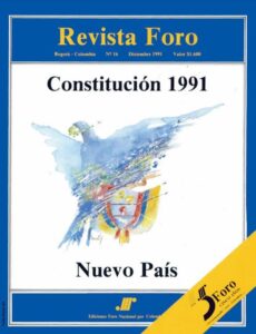 portada de Edición #16