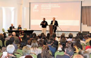 Imagen Evento lanzamiento del libro “Qué ha pasado con la participación ciudadana en Colombia 2003-2018”