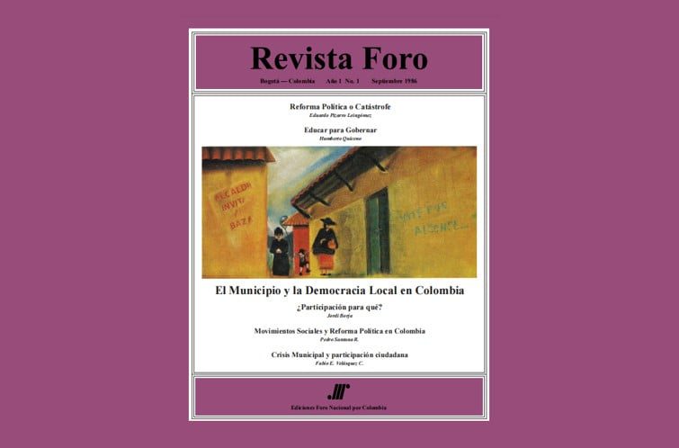 imagen alusiva a la historia de Foro