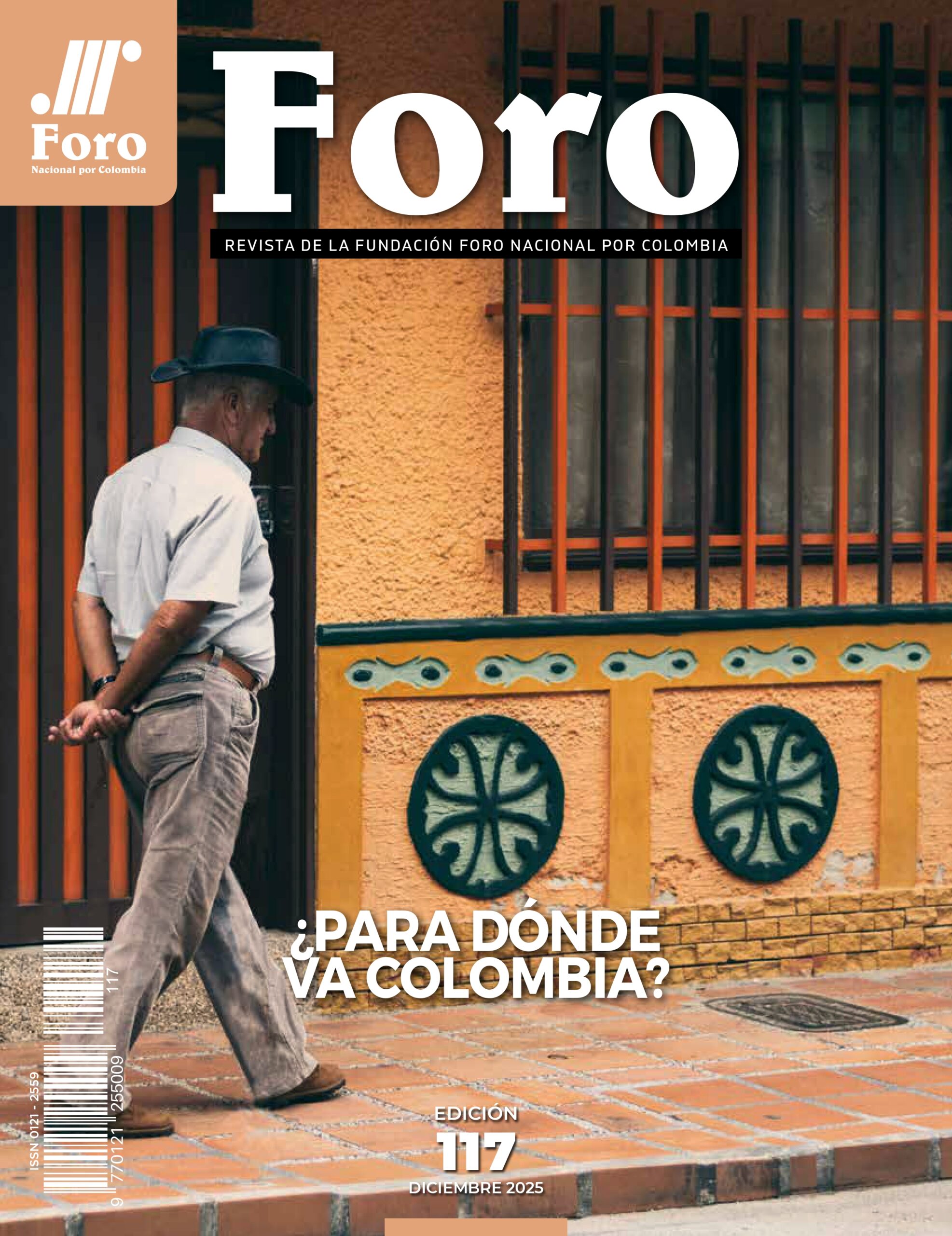 Revista Foro Edición 117